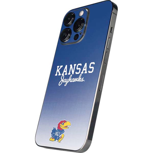 University of Kansas Jayhawks iPhone 16 Pro Skin